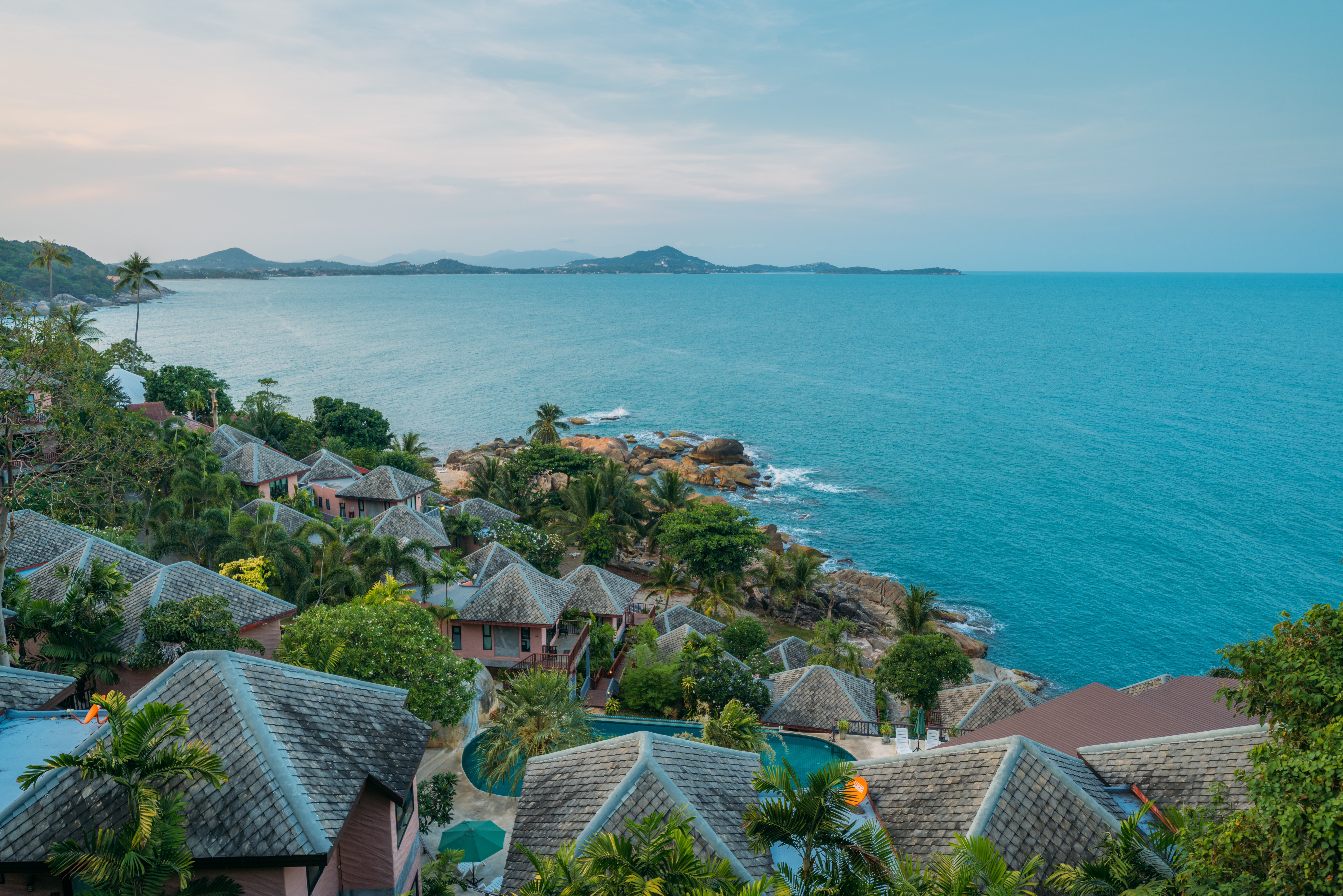 Rembrandt Bangkok & Briza Beach Resort Koh Lak