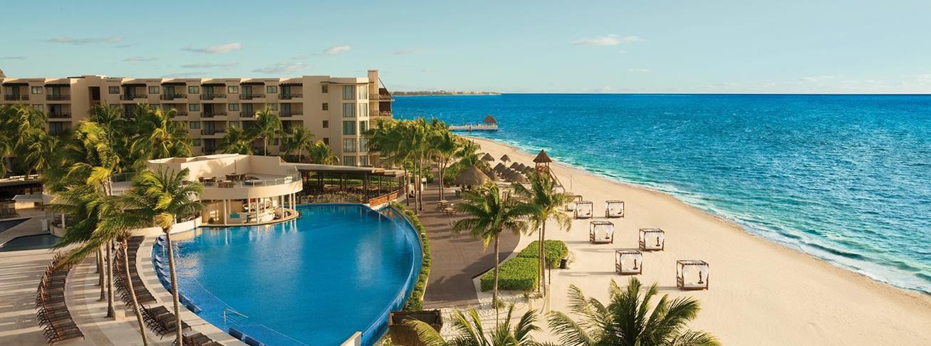 Dreams Riviera Cancun Resort and Spa