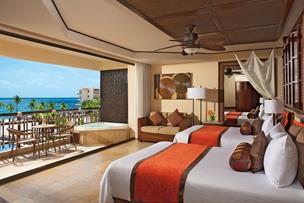 MGM Grand and Dreams Riviera Cancun