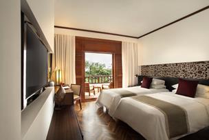 Jumeirah Creekside Hotel & Nusa Dua Beach Hotel & Spa