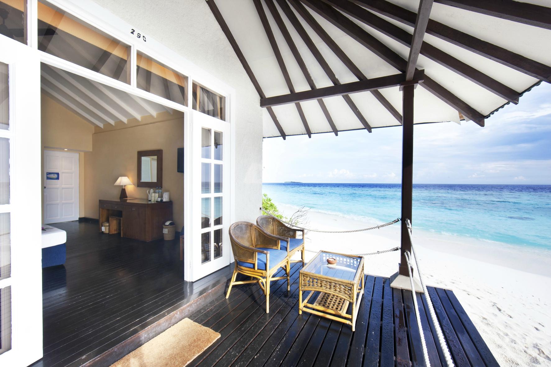 JA Oceanview & Adaaran Select Meedhupparu