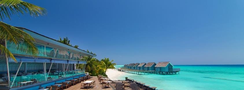 Jumeirah Creekside Hotel and Kuramathi Maldives