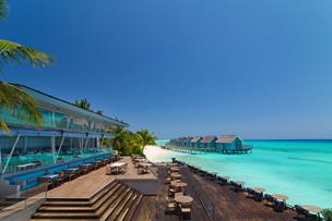 Jumeirah Creekside Hotel & Kuramathi Maldives