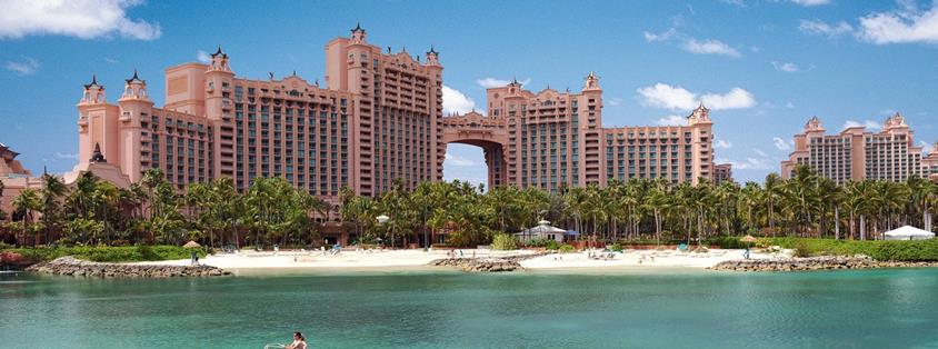 The Gale South Beach, Curio Collection by Hilton and The Royal at Atlantis