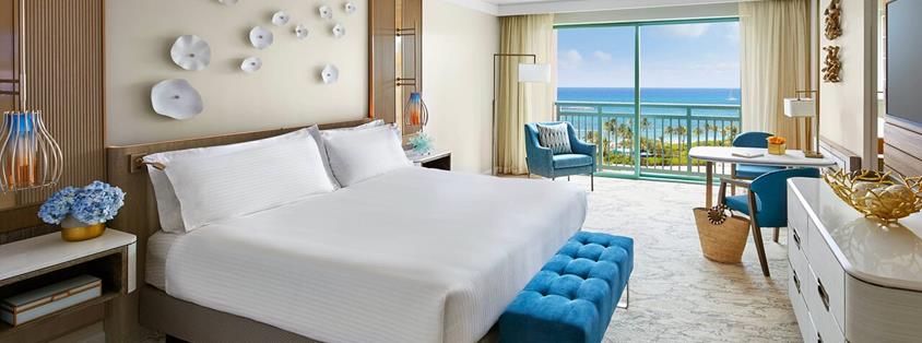The Gale South Beach, Curio Collection by Hilton and The Royal at Atlantis