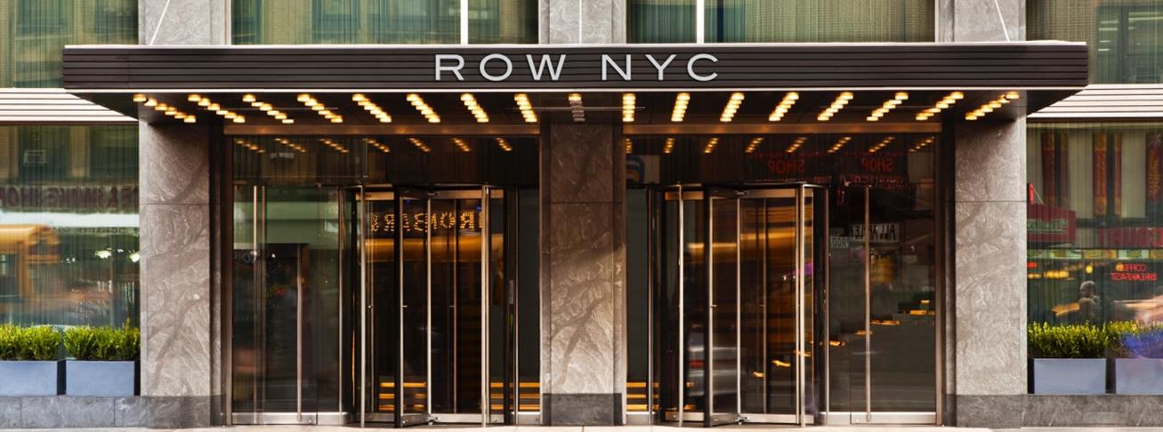 The Row NYC