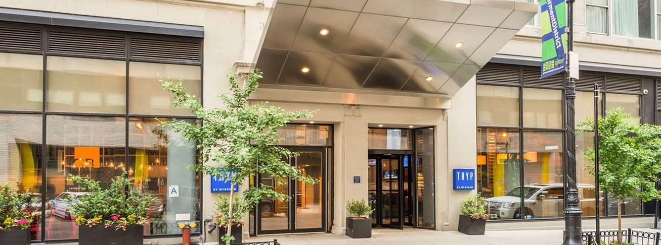 TRYP by Wyndham New York City Times Square South