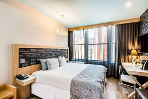 TRYP by Wyndham New York City Times Square South & Dreams Natura Resort & Spa
