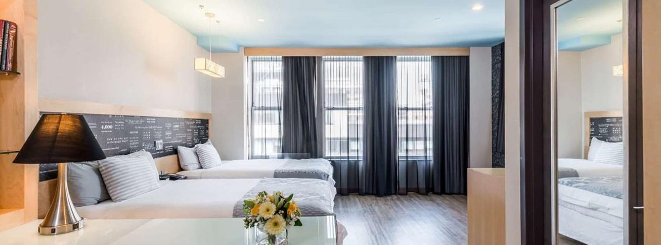 TRYP by Wyndham New York City Times Square South
