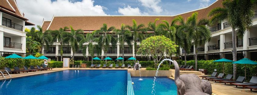 Nouvo City Hotel and Deevana Patong Resort