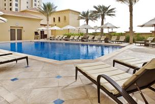 Hilton Dubai The Walk and Veranda Paul & Virginie Hotel & Spa