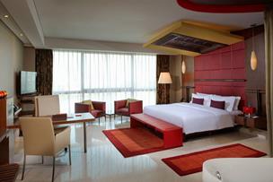Jumeirah Creekside Hotel & Nusa Dua Beach Hotel & Spa