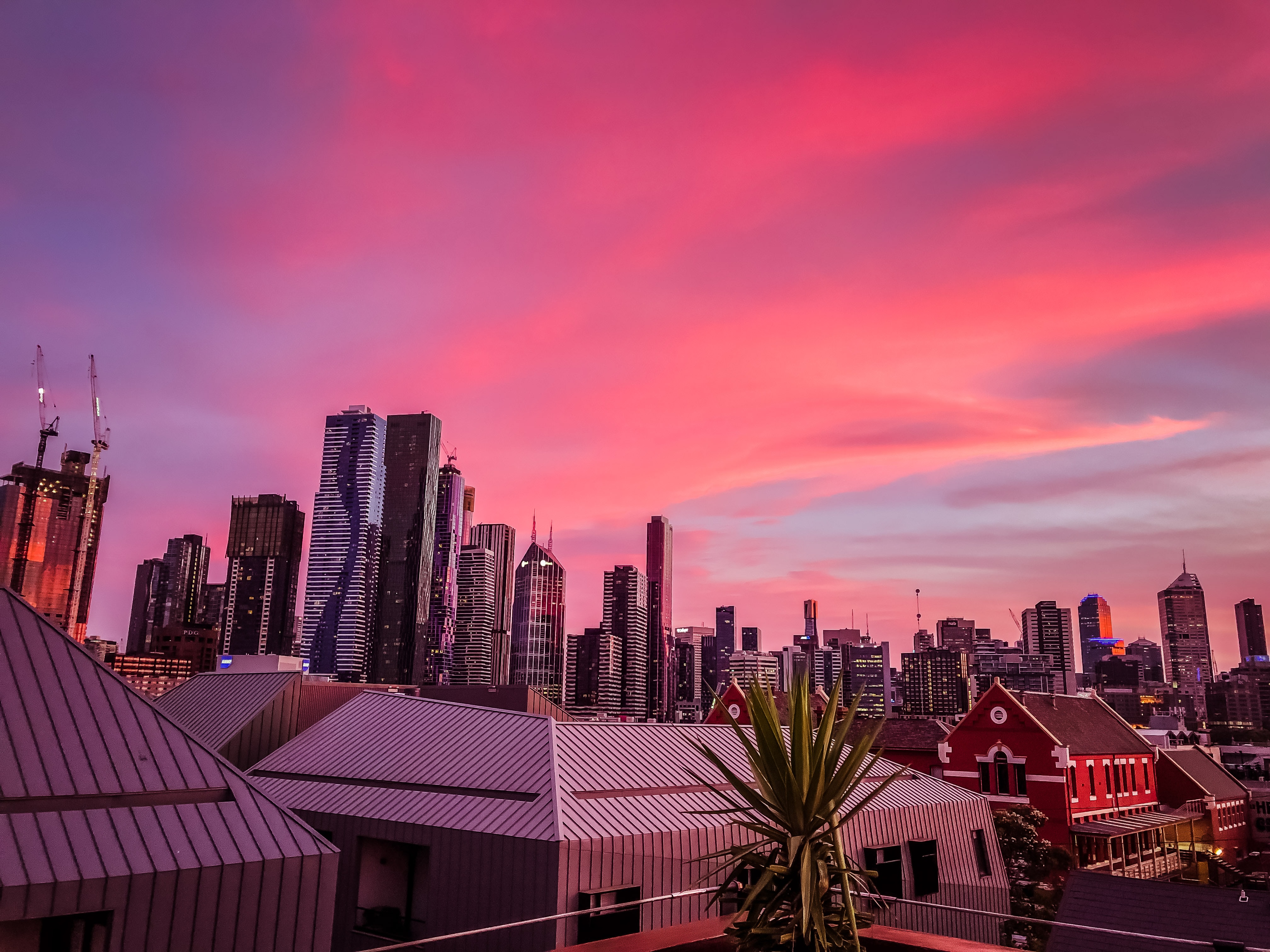 Melbourne