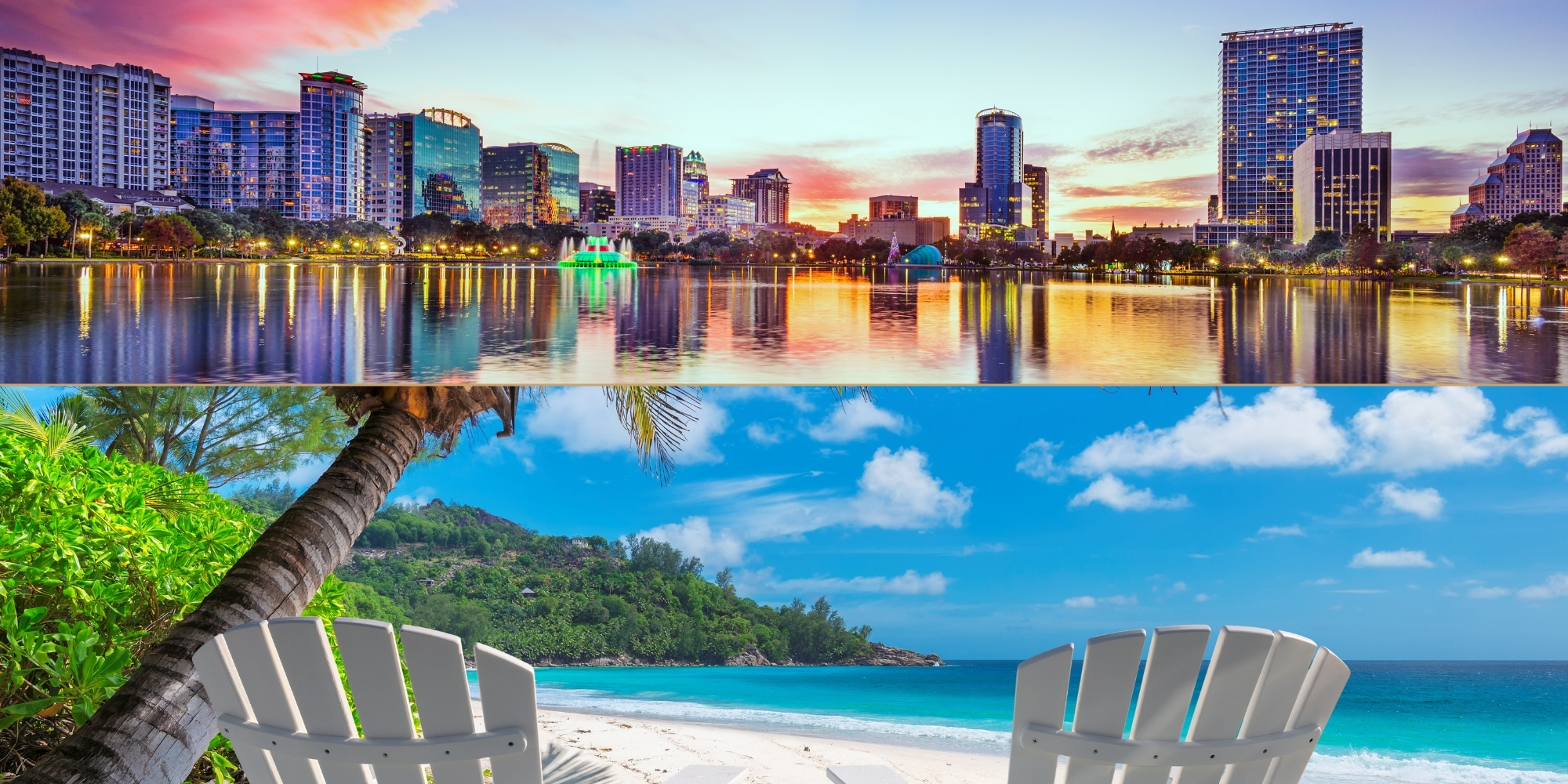 Orlando and Bahamas