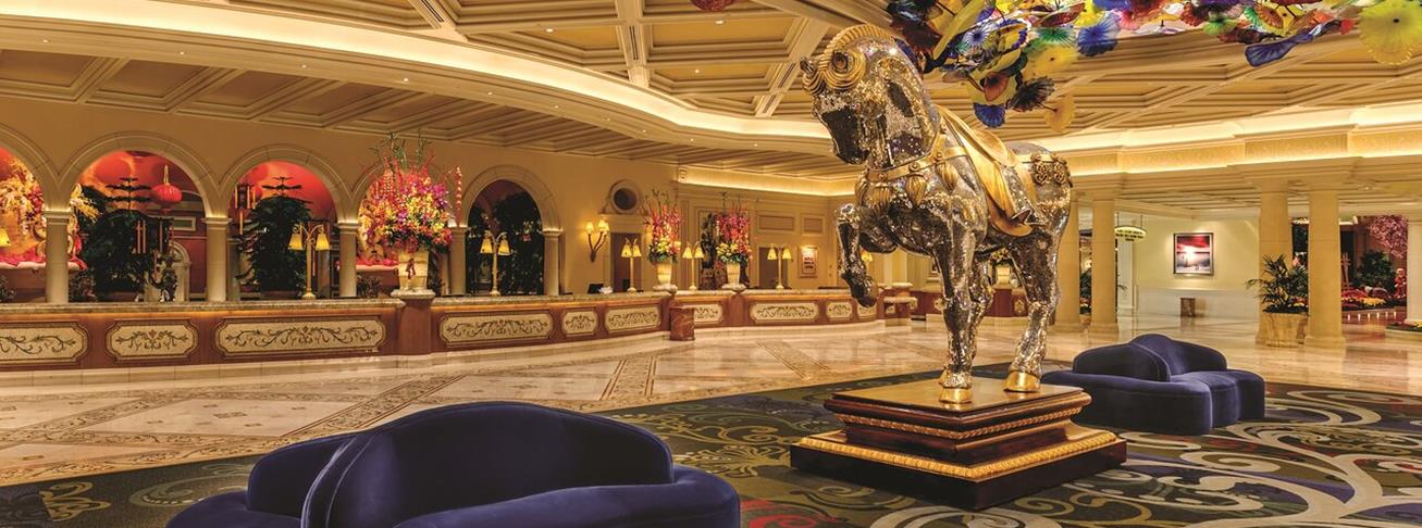 Bellagio Hotel and Casino