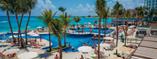 Hotel Edison and Hotel Riu Cancun