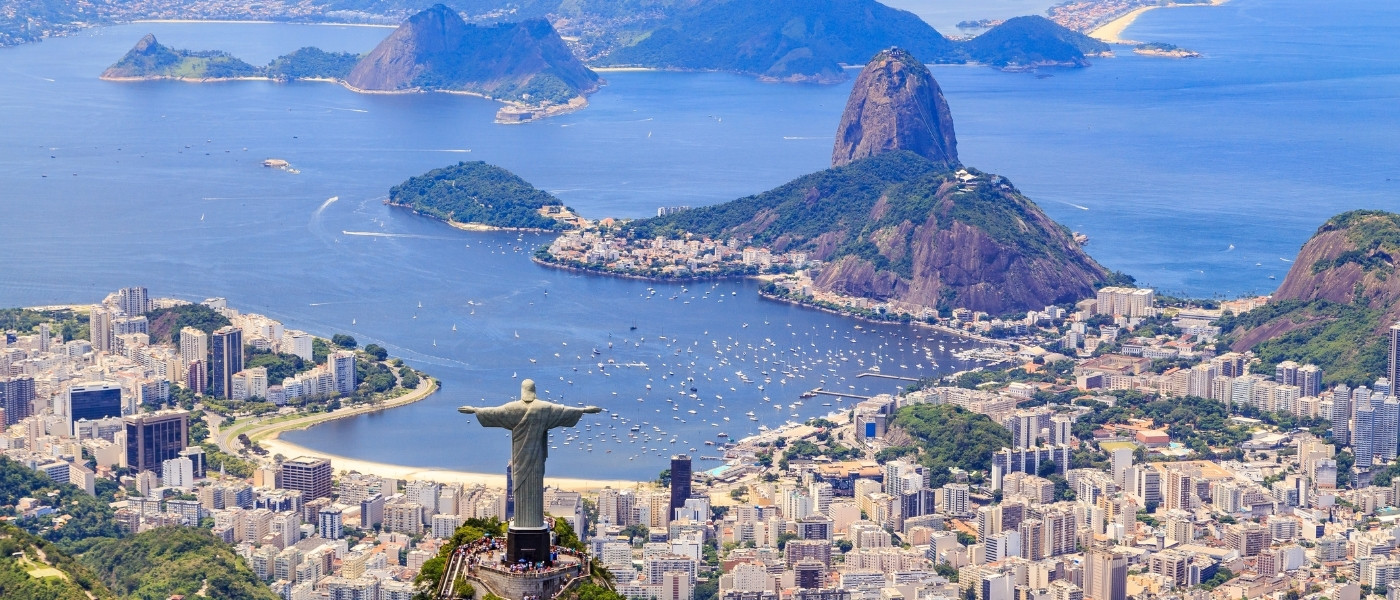 Rio De Janeiro Macro 1