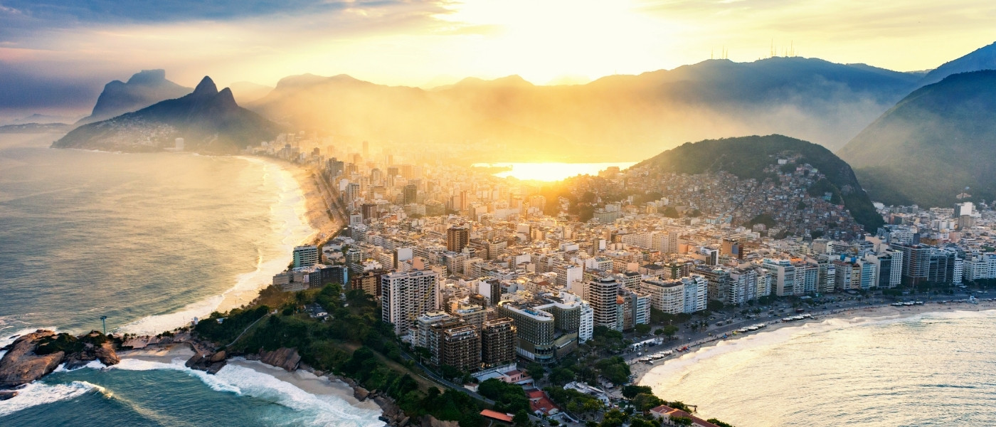 Rio De Janeiro Macro 2