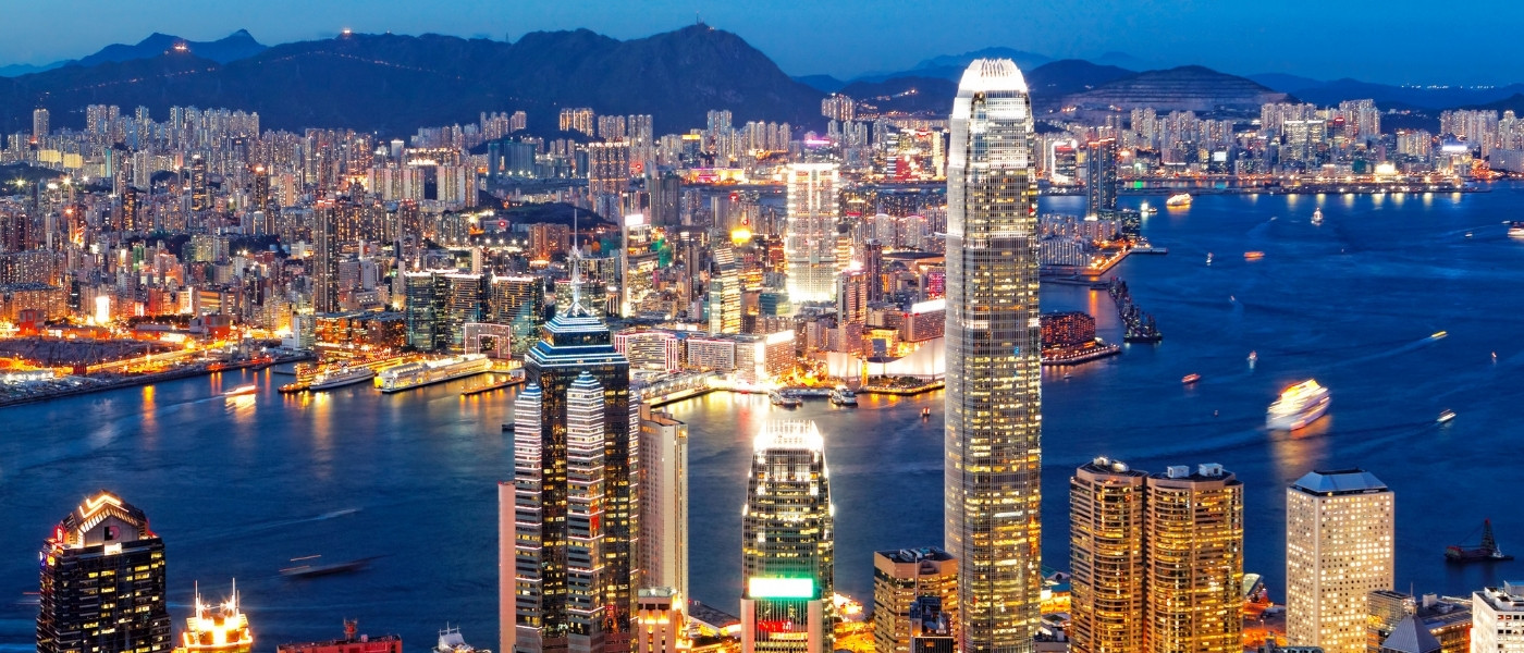 Hong Kong Macro 1