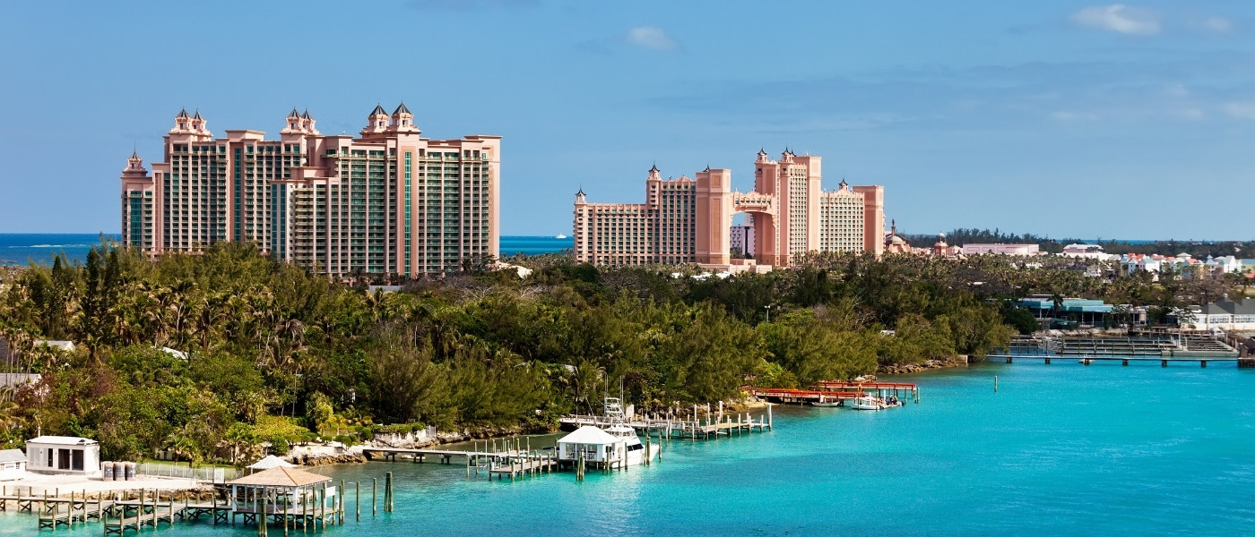 Paradise Island Macro 2