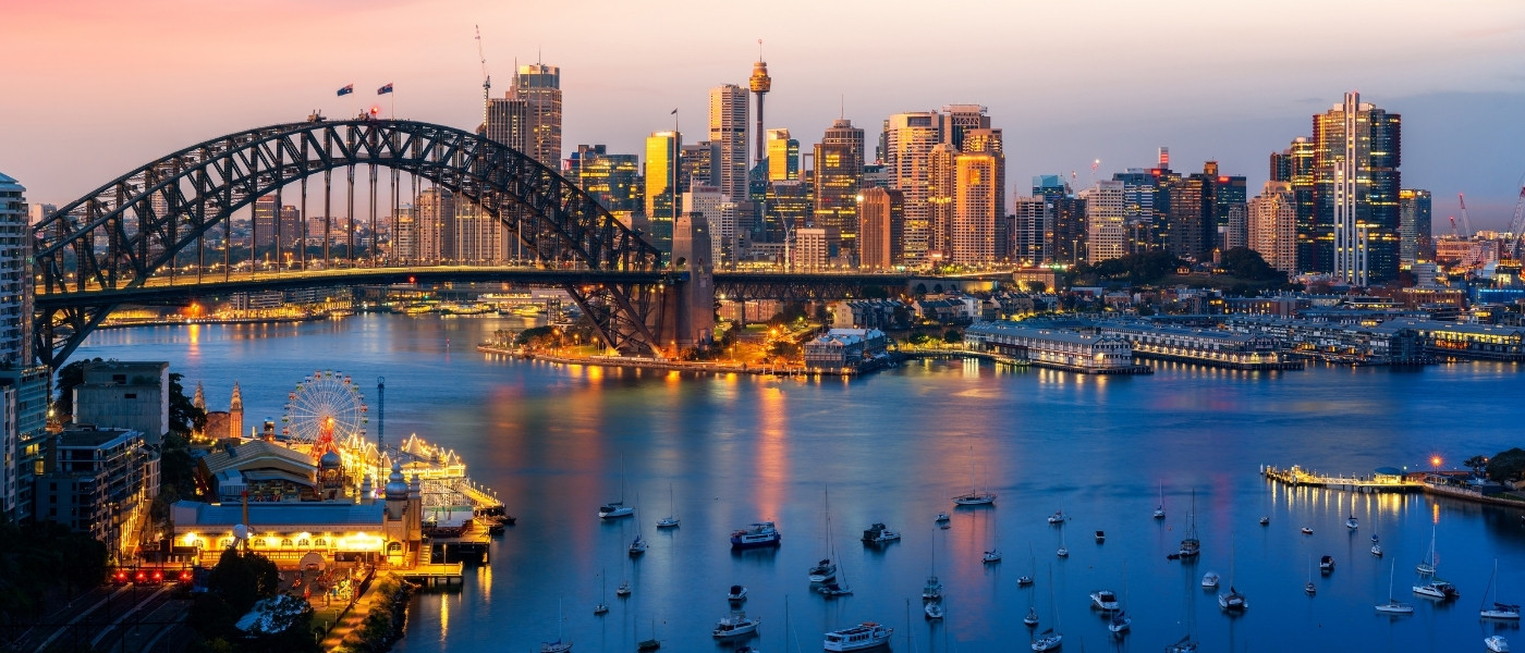 Sydney Macro 1