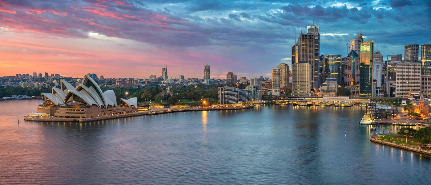 Sydney Macro 2