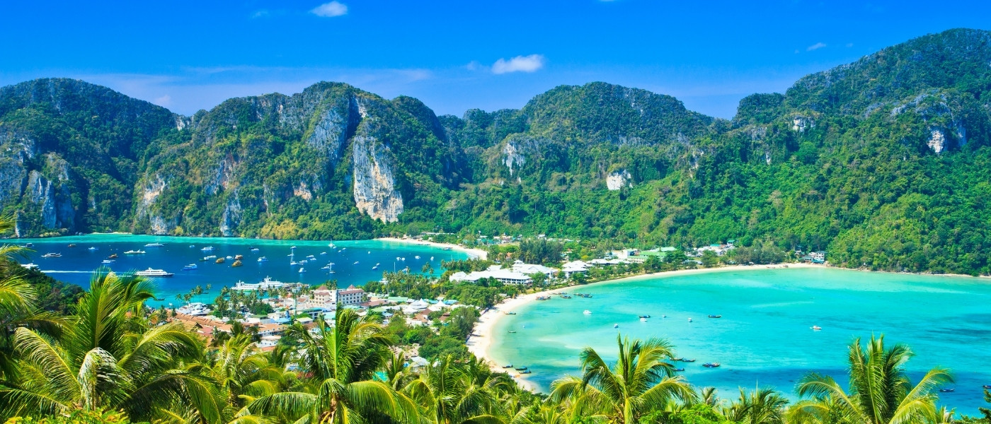 Phi Phi Islands Macro 1