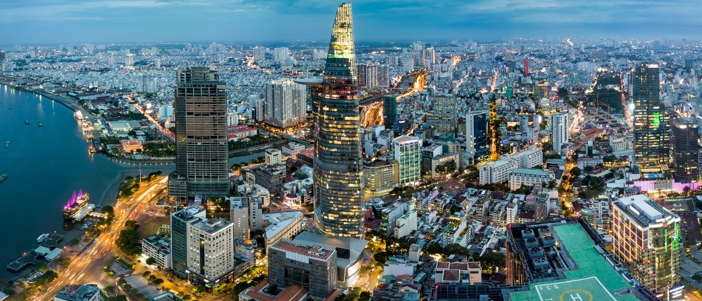Ho Chi Minh Macro 1
