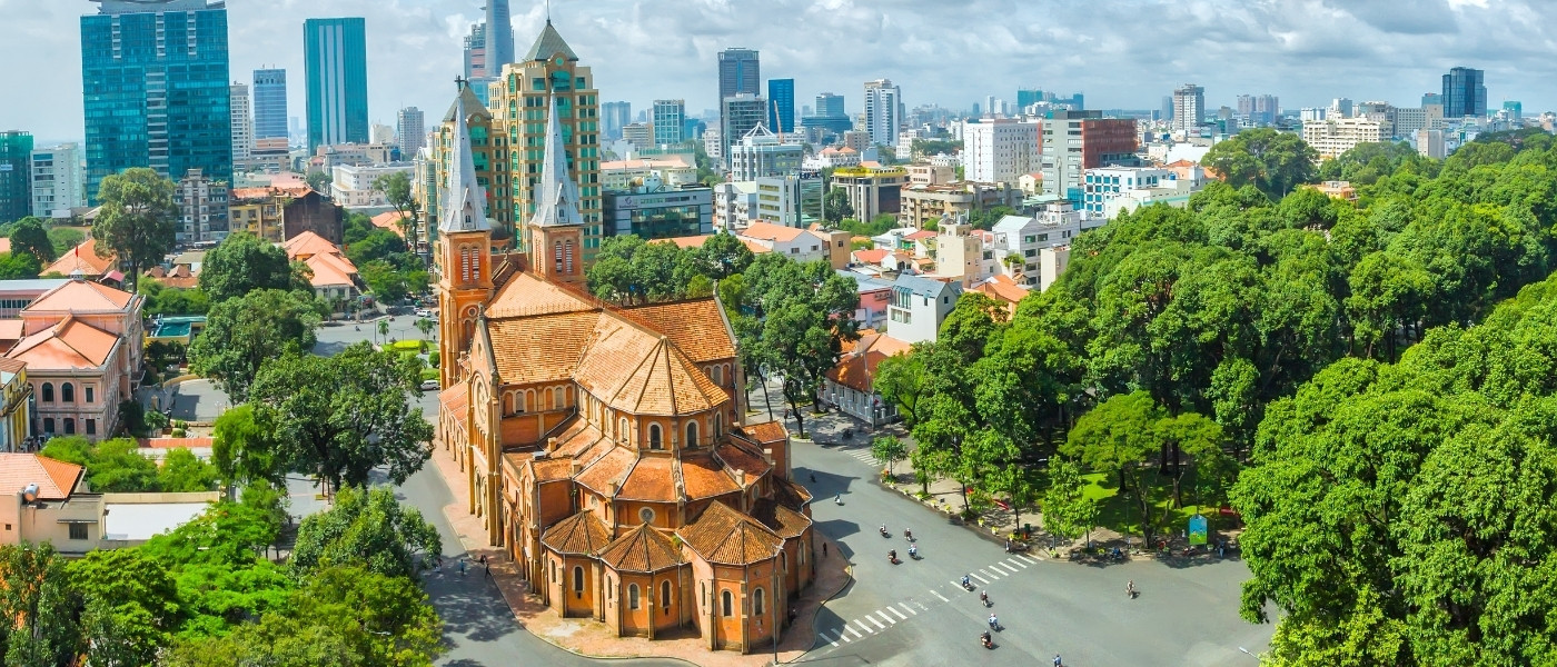 Ho Chi Minh Macro 2