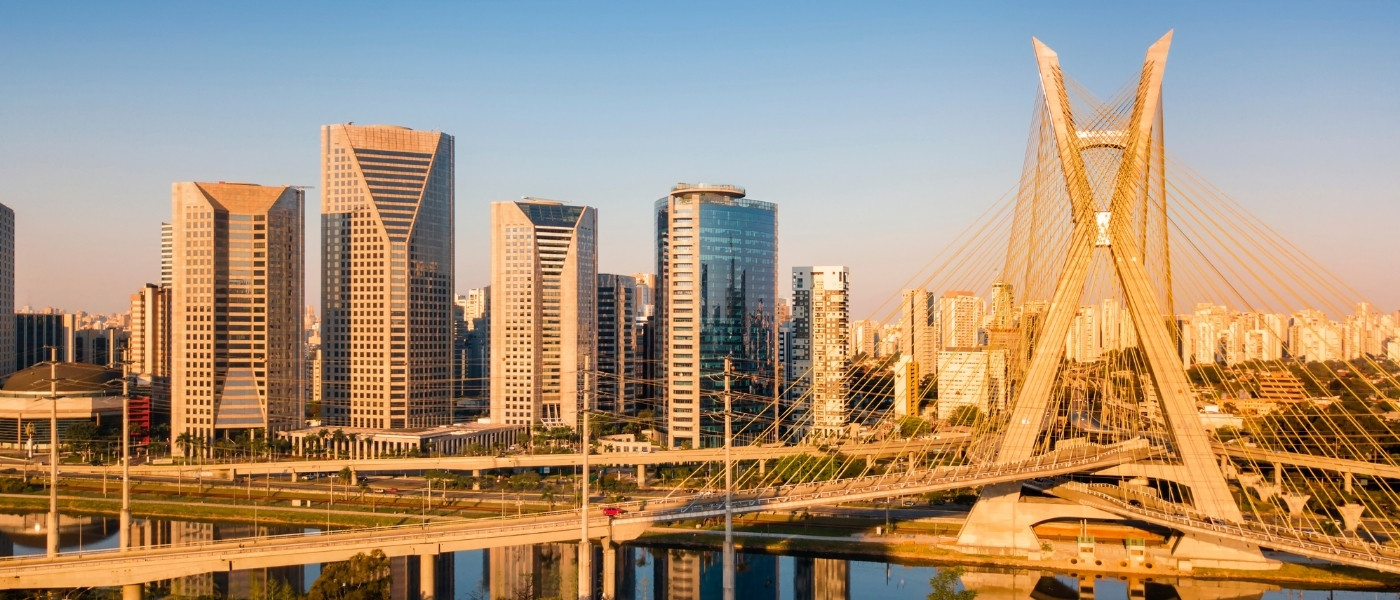 Sao Paulo Macro 1