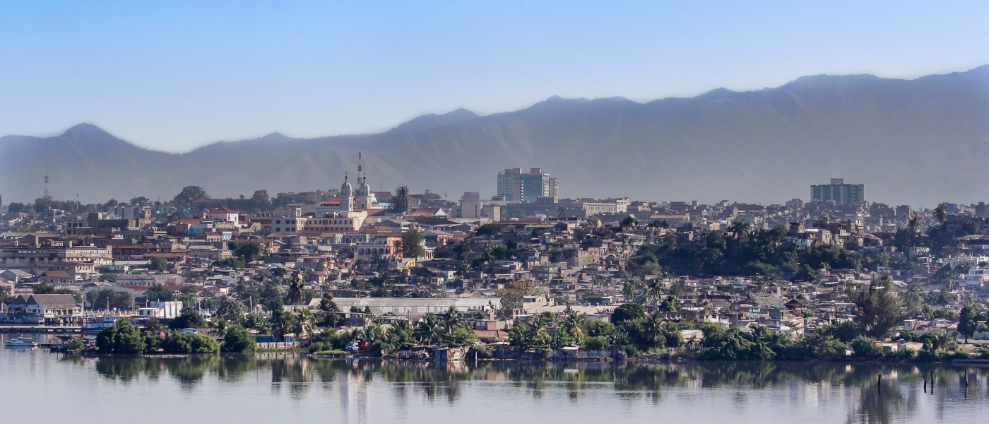 Santiago Cuba Macro 1