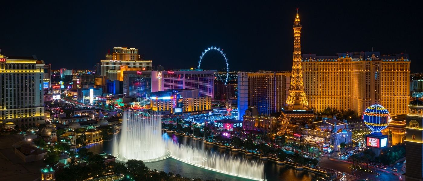Las Vegas Macro 1