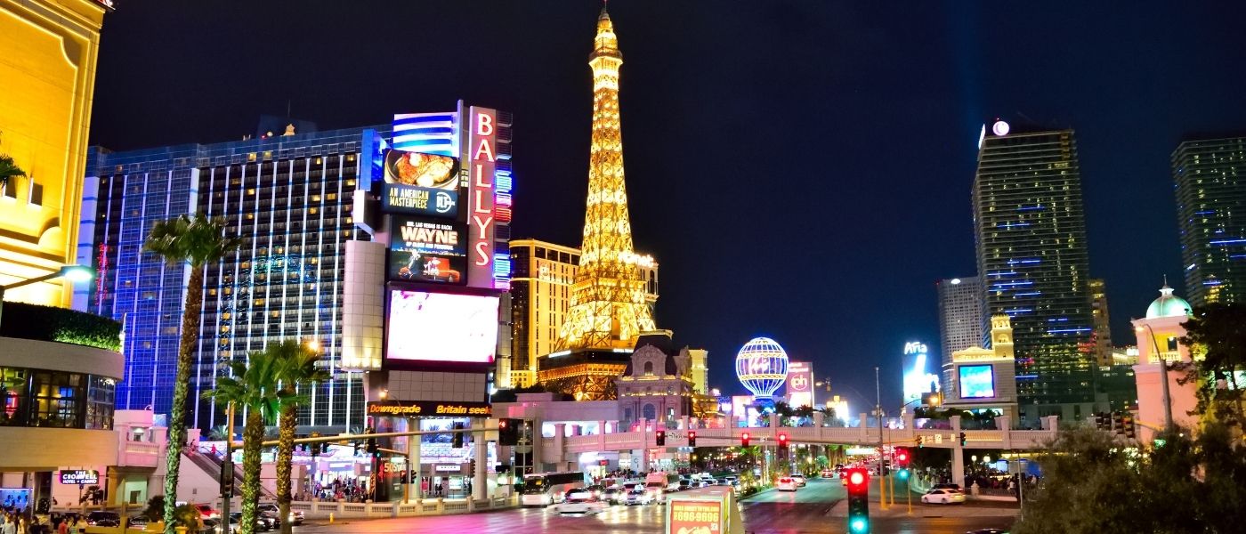 Las Vegas Macro 2