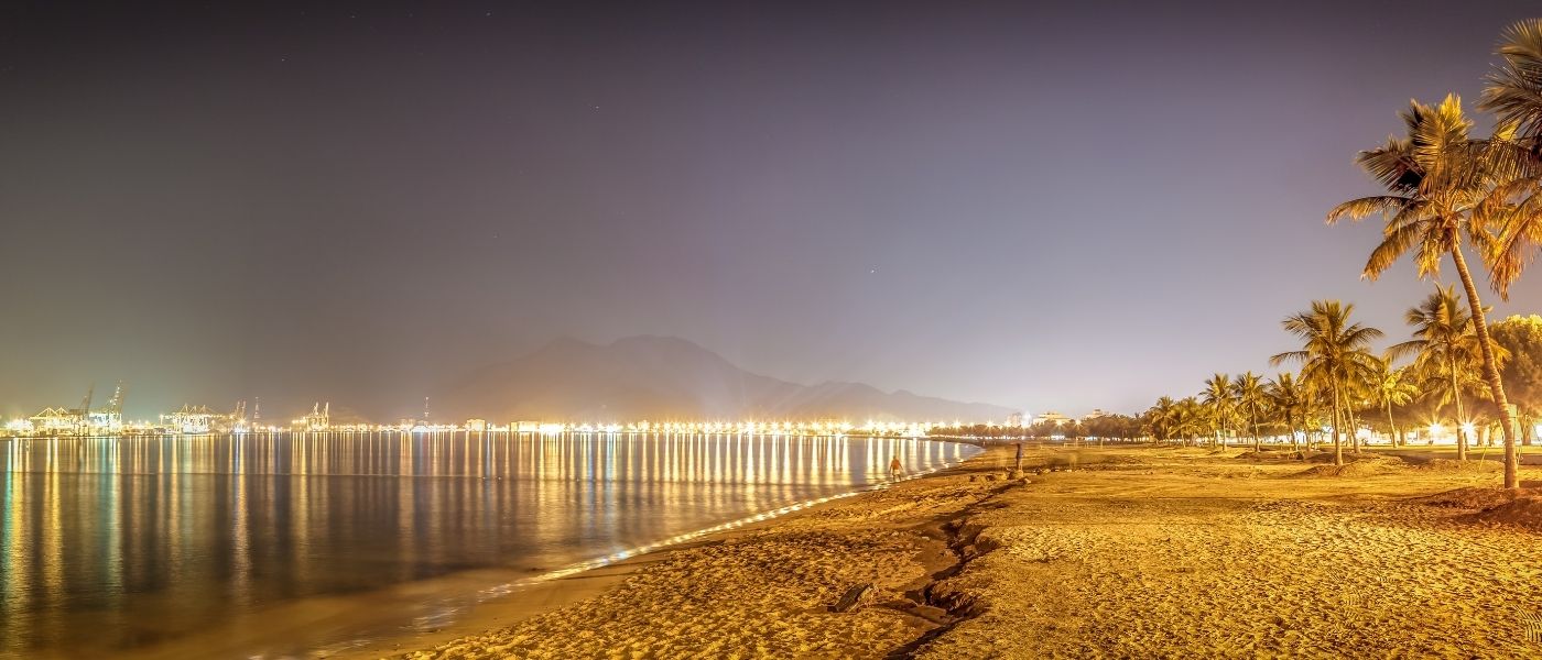 Fujairah Macro 2