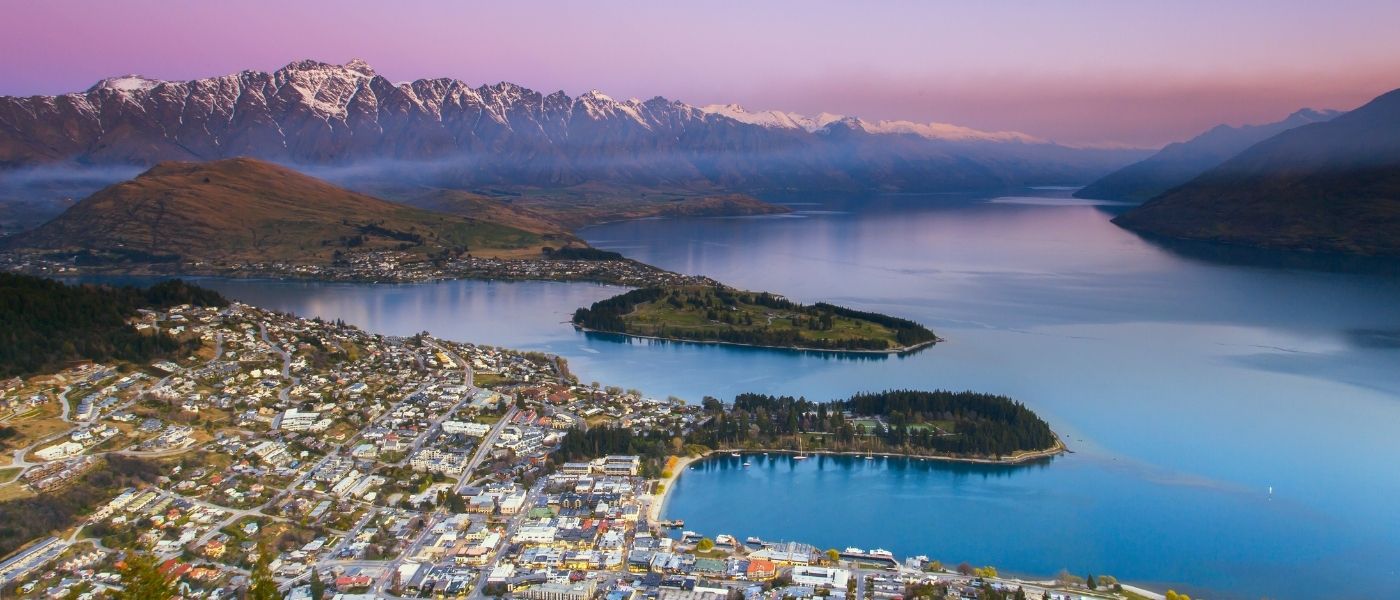 Queenstown Macro 1