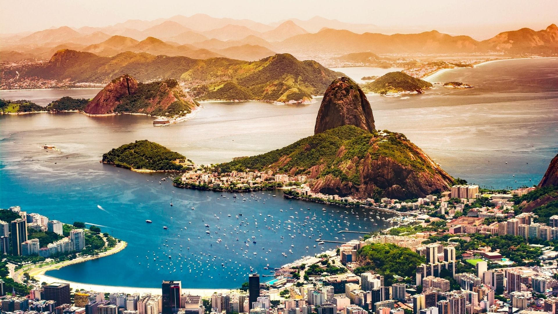 Simone's Trip to Brazil