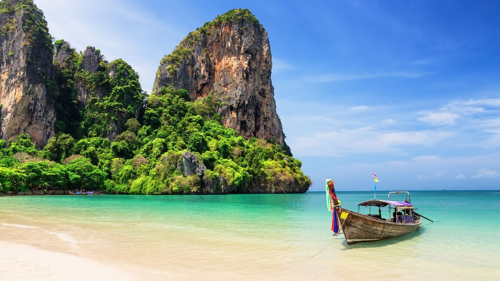 Sharon's Trip to Thailand