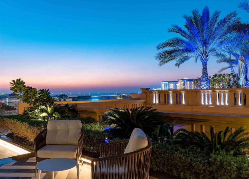 Sofitel Dubai Jumeirah Beach