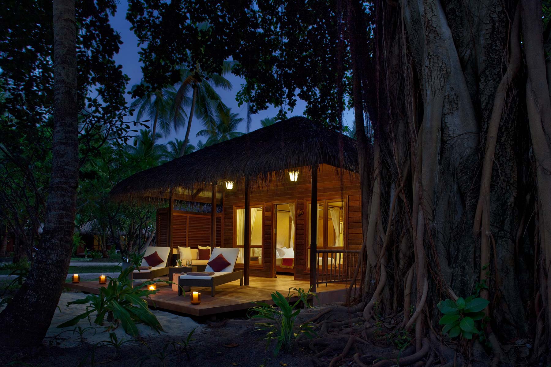Kuramathi Maldives