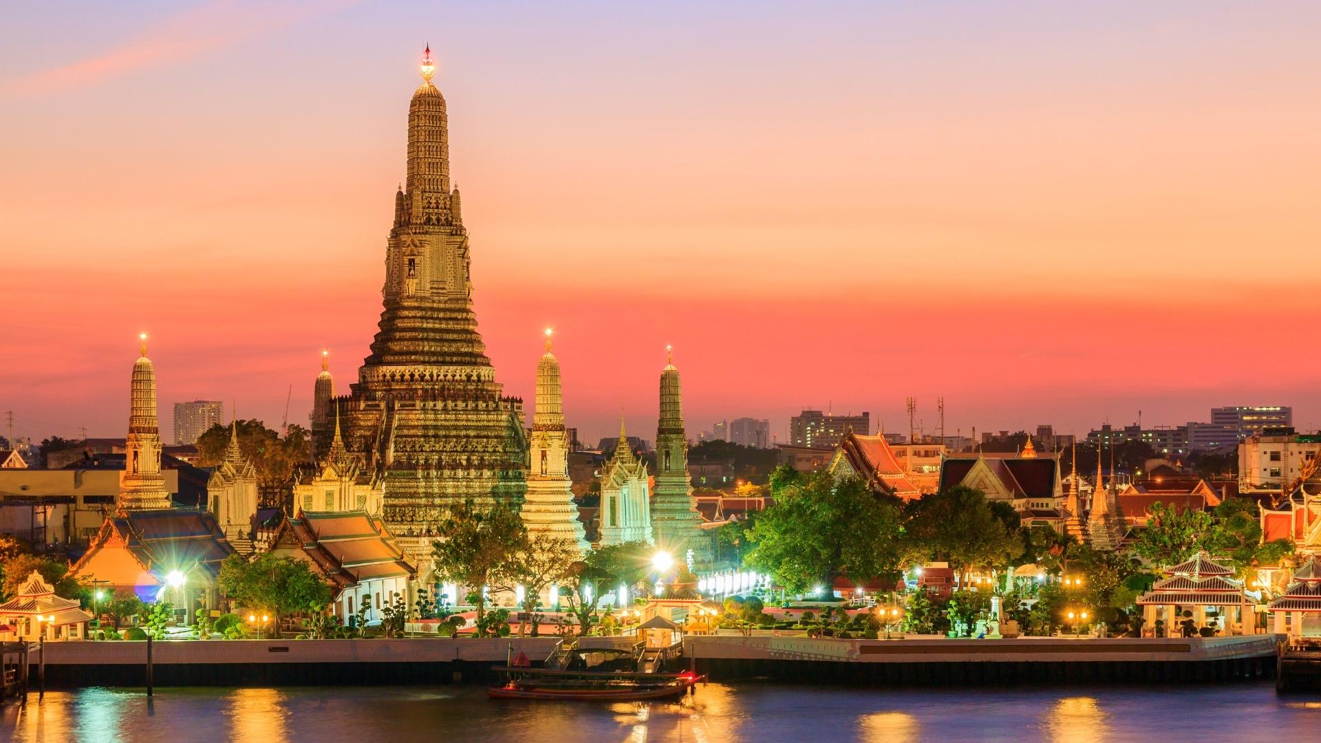 Get a Free Thailand Quote