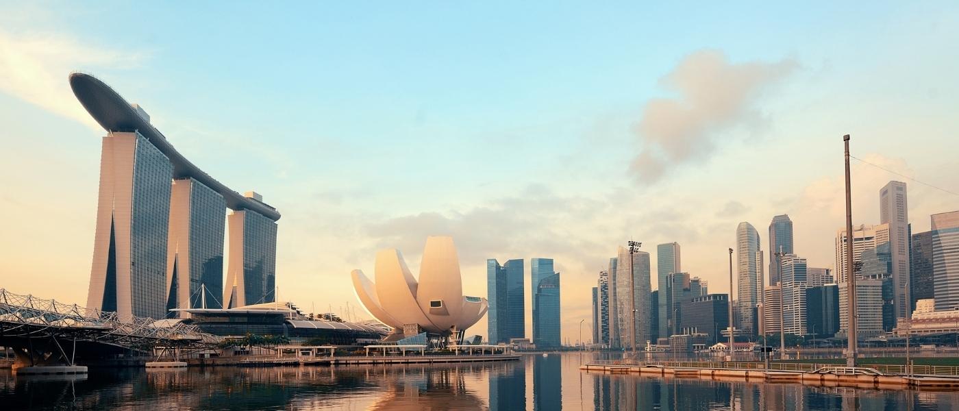 Singapore Macro 1