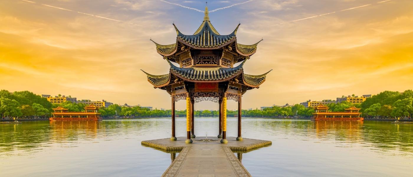 China