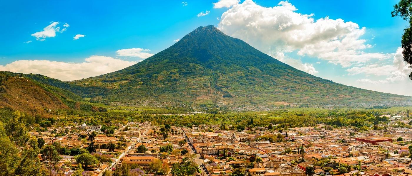 Antigua Trekking