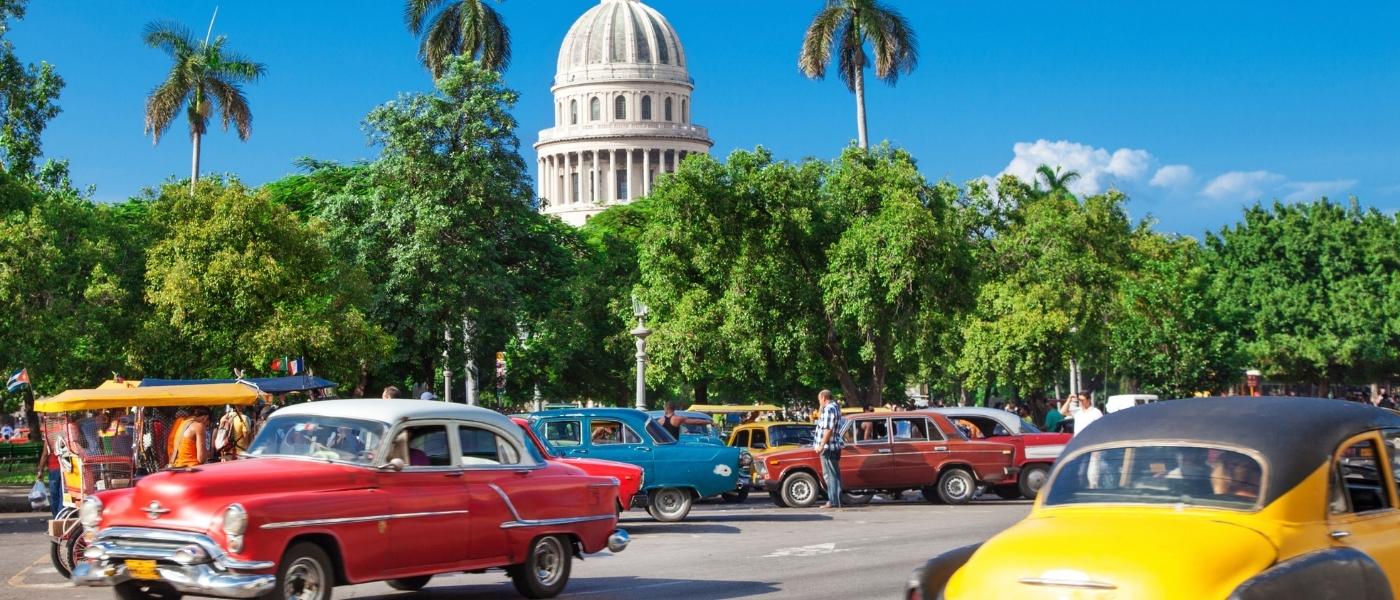 Cuba Macro 2