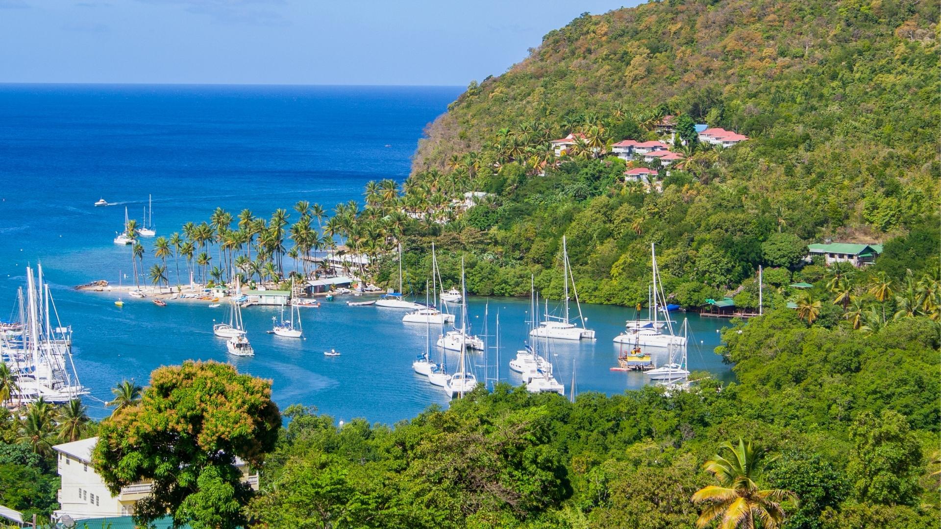 St Lucia