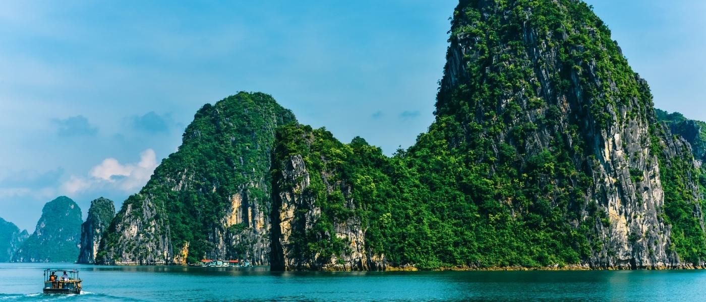Ha Long Bay Macro 1