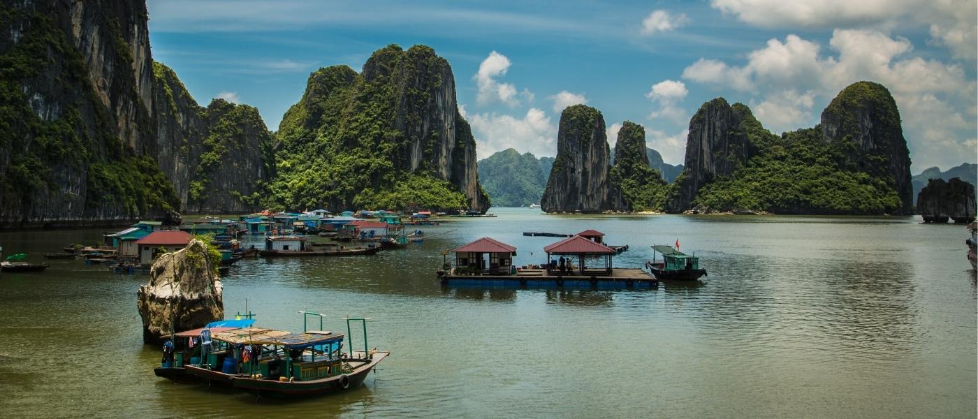 Ha Long Bay Macro 2