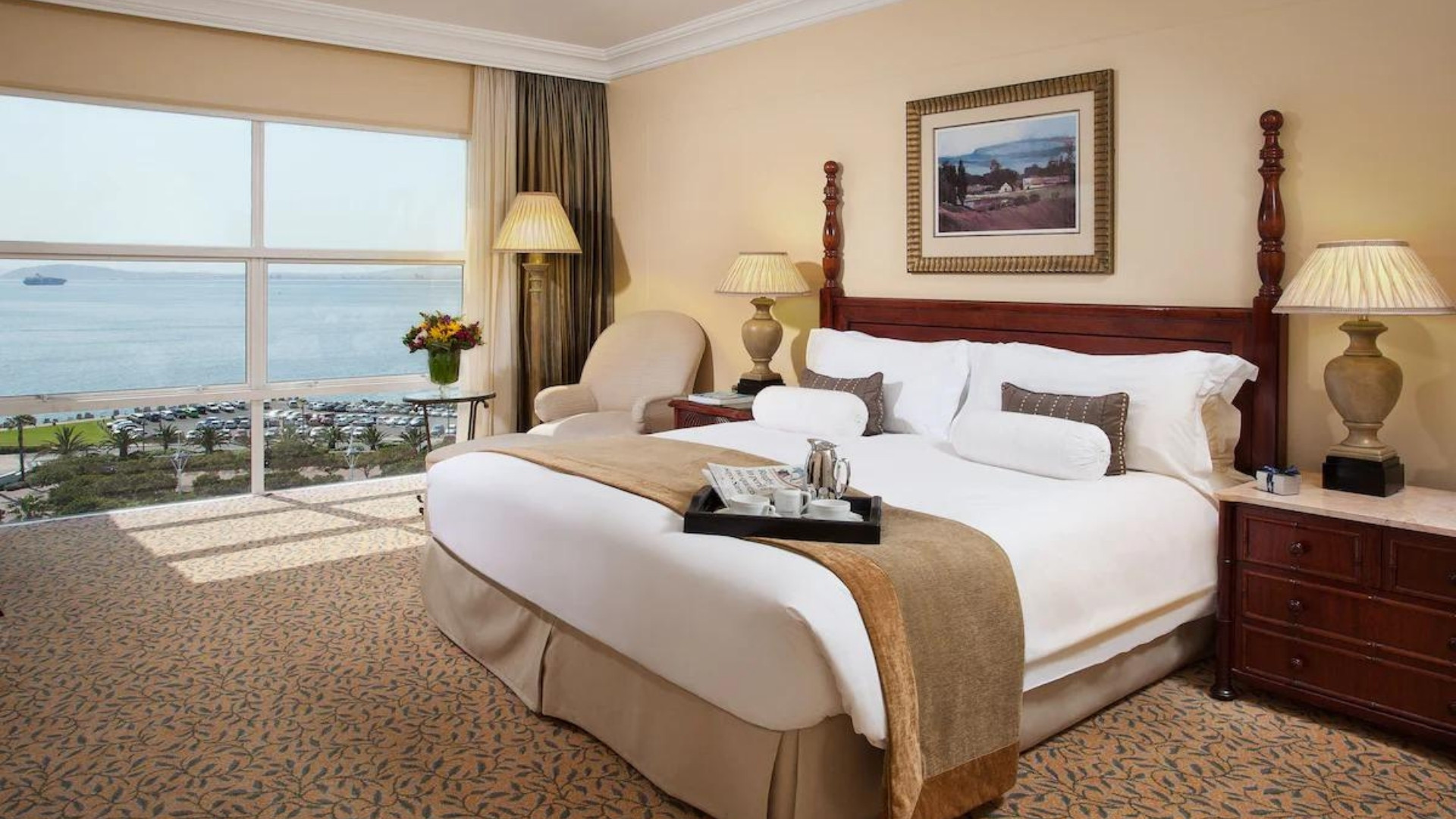 Aquila Private Game Reserve & The Table Bay Hotel
