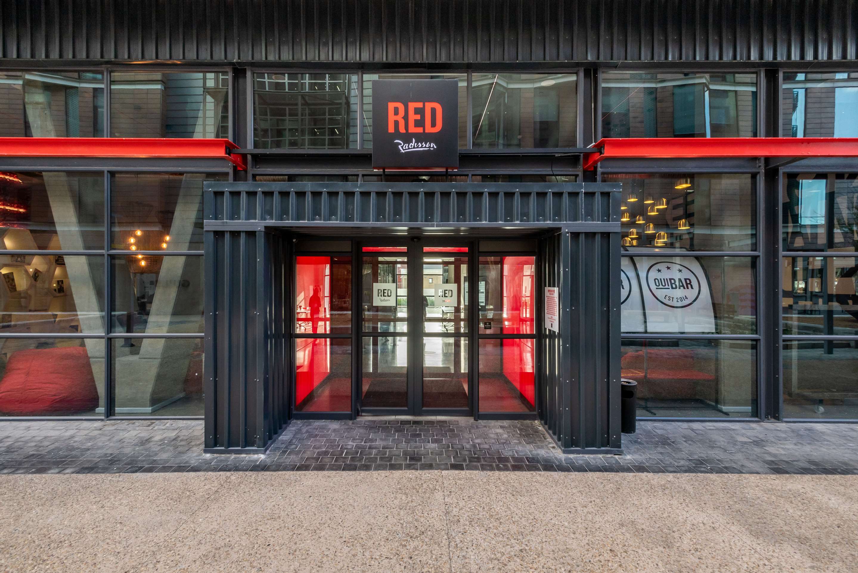 Radisson Red V&A Waterfront & Asara Wine Estate & Hotel