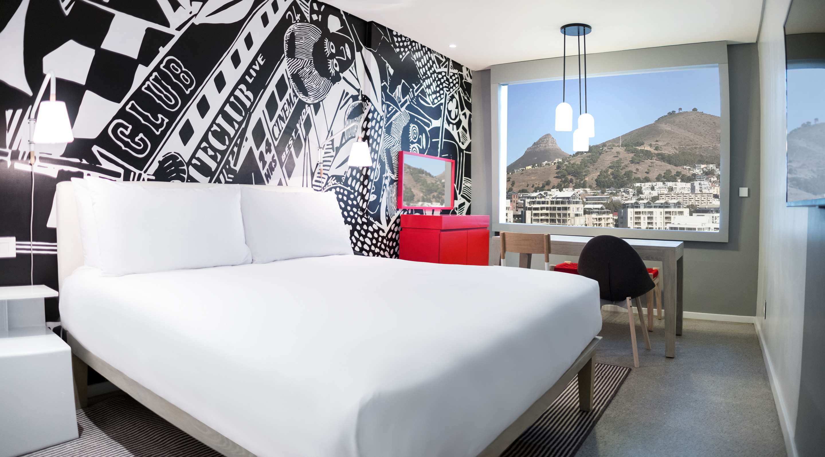 Radisson Red V&A Waterfront & Asara Wine Estate & Hotel